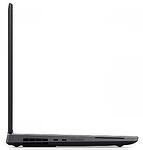 Употребяван Dell Precision 7530 Core i7-8850H, 64GB RAM, 1TB SSD, 15.6" FHD, Quadro P3200 6GB, Win 10, Black