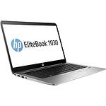 Употребяван HP EliteBook 1030 G1 Touch Core M7- 6Y75, 16GB RAM, 256GB SSD, 13.3 " QHD+ (3200 x 1800), Win 10, Silver
