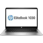 Употребяван HP EliteBook 1030 G1 Touch Core M7- 6Y75, 16GB RAM, 256GB SSD, 13.3 " QHD+ (3200 x 1800), Win 10, Silver