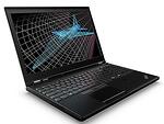 Употребяван Lenovo ThinkPad P51 Xeon E3-1505M, 16GB RAM, 512GB SSD, Nvidia Quadro M2200 4GB, 15.6" FHD