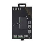 Ercko Smart Foldable Power Bank - 5000mAh Dual Ports