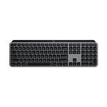 Logitech MX Keys Combo For Business, Mouse + Keyboard, Graphite