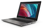 Употребяван лаптоп HP ZBook 15 G6 Core i7-9850H, 32GB RAM, 1TB SSD, RTX 3000 6GB, W10