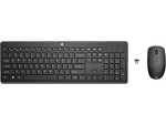 Безжична клавиатура HP 235 WL Mouse and KB Combo