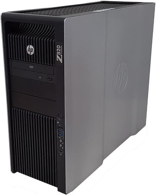 HP Z820 Workstation