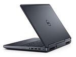 Употребяван Лаптоп Dell Precision 7710, Core i7-6820HQ, 32GB RAM, 512GB SSD, FHD, Quadro K4000M 4GB, 17.3"