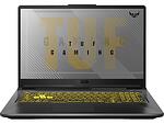 Употребяван Asus TUF Gaming F17 FX706
