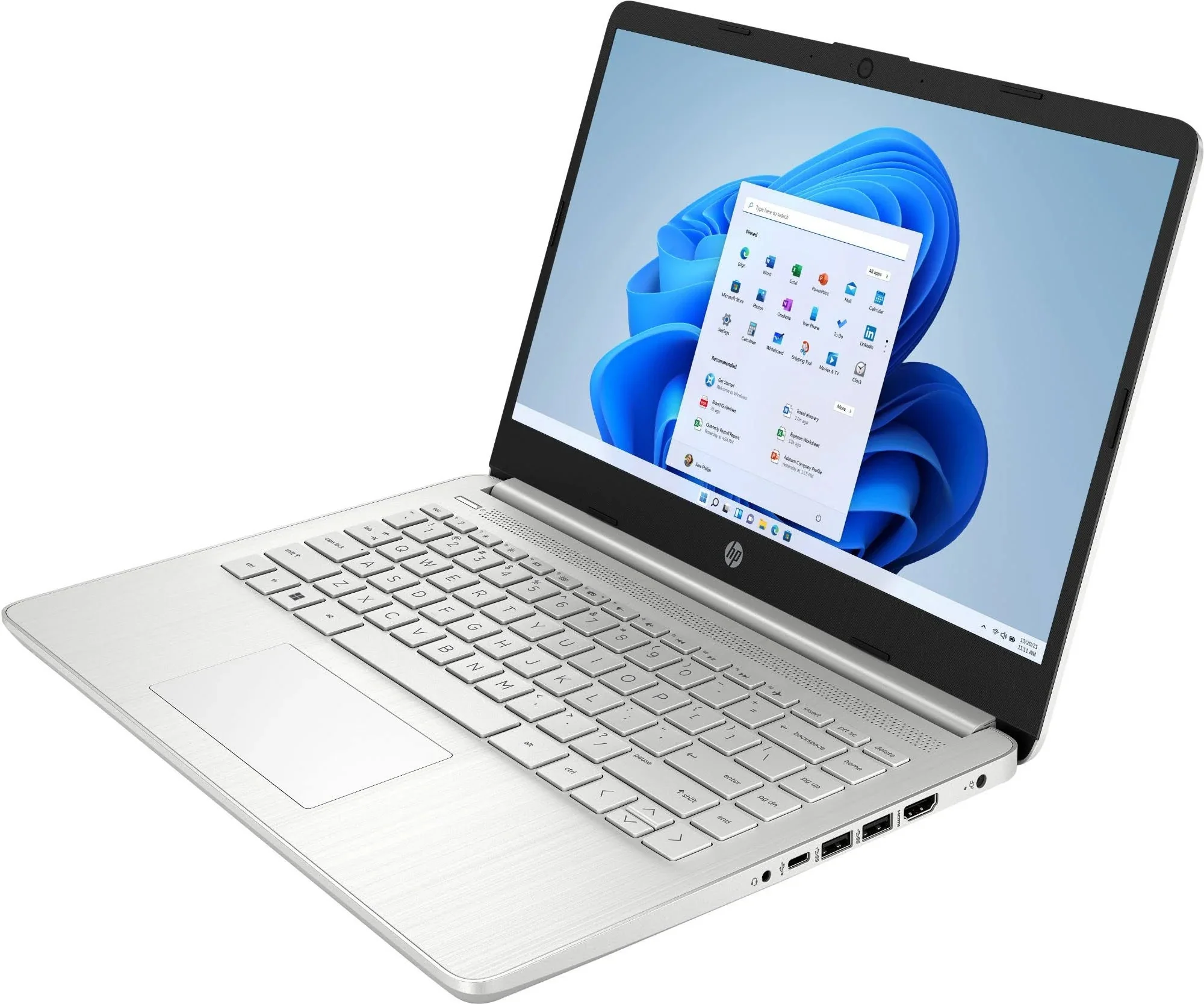 HP Laptop 14s-fq0059na
