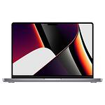 Употребяван MacBook Pro 16 2021 M1 Max