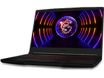 Геймърски лаптоп MSI Thin GF63 i7-12650H / RTX4060