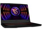 Геймърски лаптоп MSI Thin GF63 i7-12650H / RTX4060