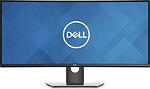 Употребяван Dell curved монитор U3419W