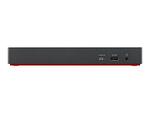 Докинг станция ThinkPad Thunderbolt 4 Workstation Dock, 300W