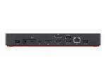 ThinkPad Universal Thunderbolt 4 Dock