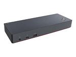 Употребявана докинг станция Lenovo ThinkPad Thunderbolt 3 Dock EU