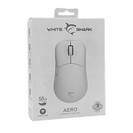 Гейминг мишка White Shark WGM-5015 AERO 10.000 DPI Wireless