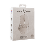 Гейминг мишка White Shark GM-5016 ECTOR, Черна