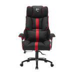 Гейминг стол White Shark GAMING CHAIR LE MANS Black/red