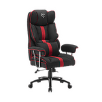 Гейминг стол White Shark GAMING CHAIR LE MANS Black/red