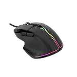 Гейминг мишка White Shark GM-9006 MARROK RGB, Черна