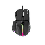 Гейминг мишка White Shark GM-9006 MARROK RGB, Черна