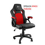 Гейминг стол White Shark GAMING CHAIR