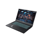 Лаптоп GIGABYTE G7 MF Intel Core i5-12500H, 17.3 IPS, FHD 144Hz, 16GB DDR4, 512GB SSD, RTX 4050