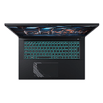 Лаптоп GIGABYTE G7 KF Intel Core i5-12500H, 17.3 IPS, FHD 144Hz, 16GB DDR4, 512GB SSD, RTX 4060