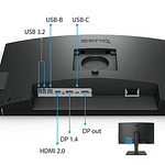 Монитор BenQ PD2506Q 25 inch IPS