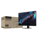 Геймърски Монитор Gigabyte GS32Q 31.5" SS IPS QHD (2560x1440), 170Hz, 1ms, HDR Ready, FreeSync Premium