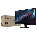 Геймърски Монитор Gigabyte GS27Q, 27" IPS QHD, 170HZ, 1ms, EU