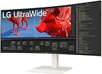 Монитор LG UltraWide 38WR85QC-W 38" IPS WQHD+(3840x1600), 144Hz, 1 ms, FreeSync Premium Pro, G-Sync Compatible