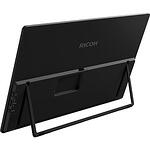 Преносим тъч монитор  RICOH 150BW, OLED, 15.6", 715 г, USB-C, Li-Ion 3740mAh