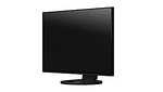 Монитор EIZO FlexScan EV2495, IPS, 24 inch, Wide, UXGA, DisplayPort, HDMI, USB-C, USB-C Daisychain USB Hub, RJ-45, Черен