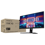 Геймърски Монитор Gigabyte M27Q-EK, QHD, 170hz, 1 ms Rev 2.0