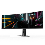 Монитор GIGABYTE AORUS CO49DQ QD-OLED