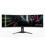 Монитор GIGABYTE AORUS CO49DQ QD-OLED