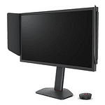 Монитор ZOWIE XL2546X - 24.5 inch Fast TN, Full HD, 240Hz, HDMI, DP, Черен