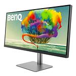 Монитор BenQ PD3420Q, 34 inch, IPS, 3440x1440, 60Hz, HDMI, DP, USB-C PD