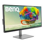 Монитор BenQ PD3420Q, 34 inch, IPS, 3440x1440, 60Hz, HDMI, DP, USB-C PD