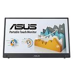 Монитор ASUS ZenScreen Touch MB16AHT, 15.6" FHD (1920x1080) IPS