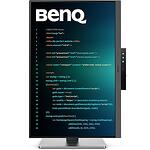 Монитор за програмиране BenQ RD240Q, 24.1", IPS, 2560x1600, 5 ms, 60Hz, HDR10