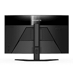 Геймърски Монитор Gigabyte M32UC, 31.5" SS VA UHD 3840x2160, Curved 1500R, 144Hz, 1ms, HDR 400, KVM