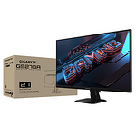 Геймърски Монитор Gigabyte GS27QA 27" SS-IPS QHD(2560x1440), 180Hz, 1ms