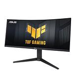 Монитор ASUS TUF GAMING VG34VQEL1A  – 34" VA UWQHD(3440x1440), 1500R, 100Hz, 1ms, 125% sRGB, FreeSync Premium Pro