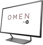 Употребяван OMEN by HP 32" LED QHD FreeSync Monitor - Black