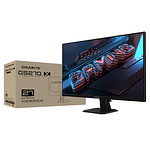 Геймърски Монитор Gigabyte GS27Q X 27" SS-IPS QHD (2560x1440), 240Hz, 1 ms