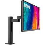 Монитор BenQ PD2706UA, 27 inch, W-LED, IPS, 3840x2160, 60Hz, HDMI, DP, USB-C PD