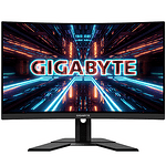 Геймърски Монитор Gigabyte G27FC-A-EK, 27" VA FHD, Curved 1500R, 165Hz, 1ms