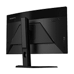 Геймърски Монитор Gigabyte G27FC-A-EK, 27" VA FHD, Curved 1500R, 165Hz, 1ms